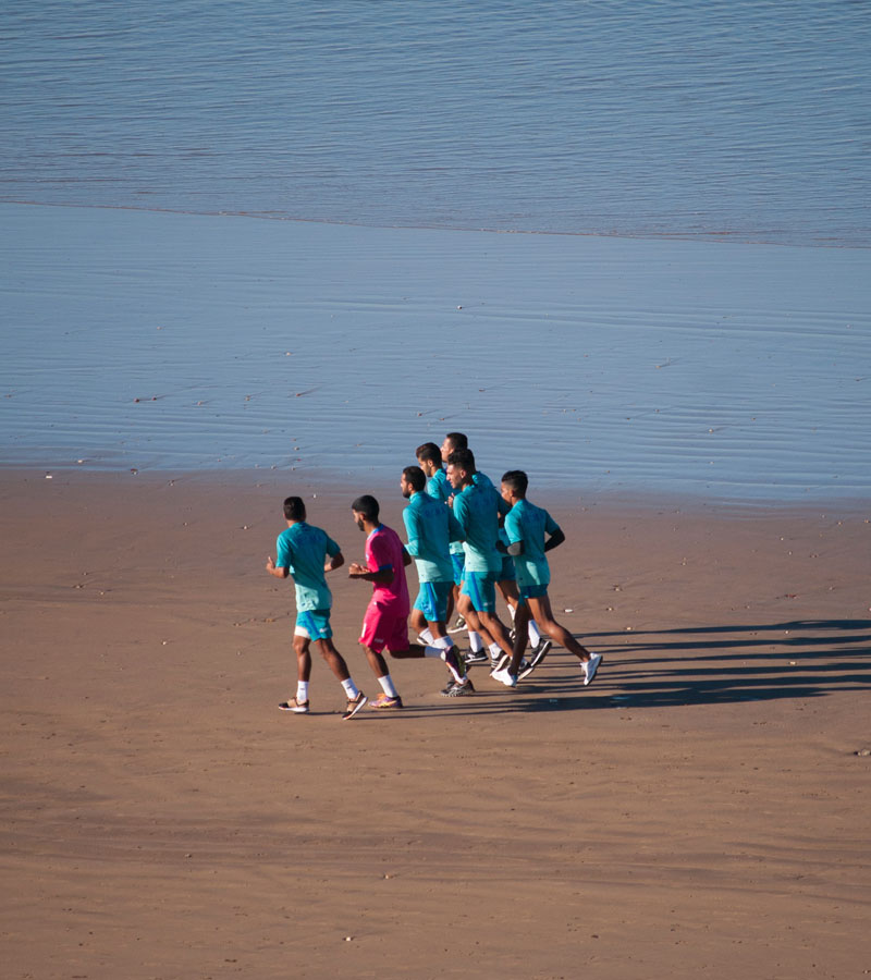 Sports Camp