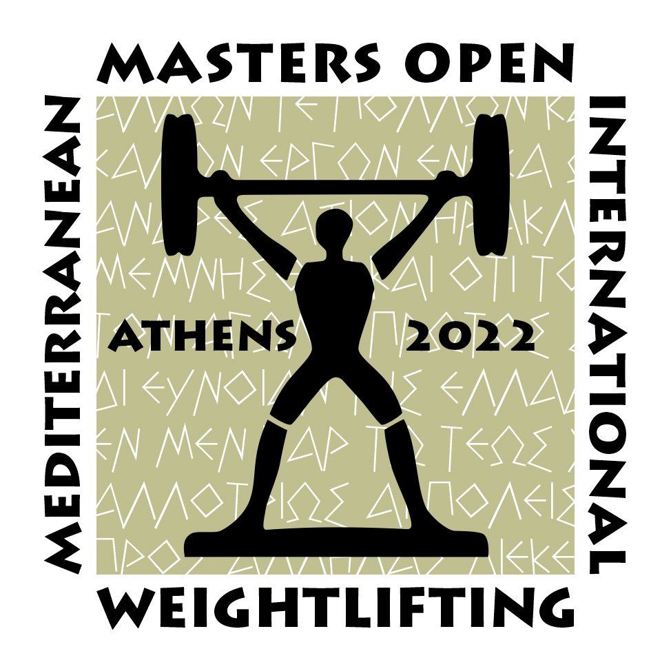 Accommodation for MASTERS WEIGHTLIFTING MEDITERRANEAN - INTERNATIONAL OPEN 2022