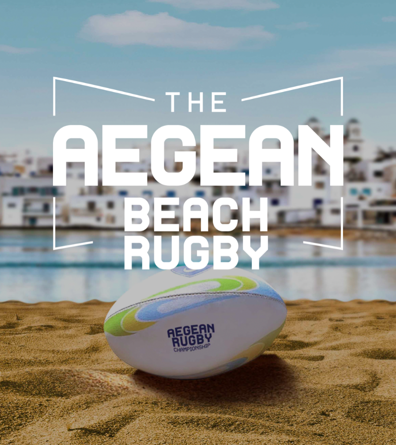 Aegean Beach Rugby 2023