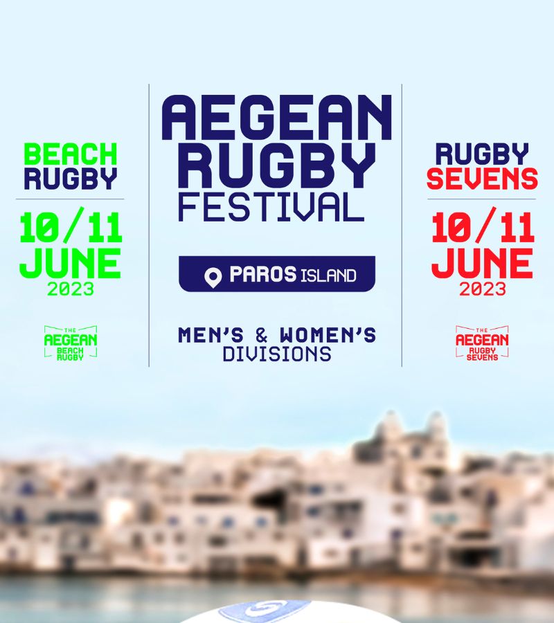 Aegean Sports Festival 2023
