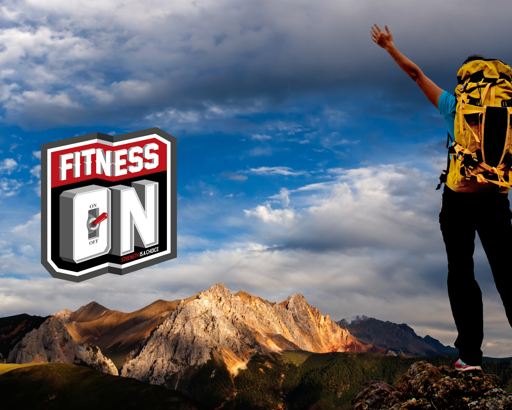 Fitness On Mountains