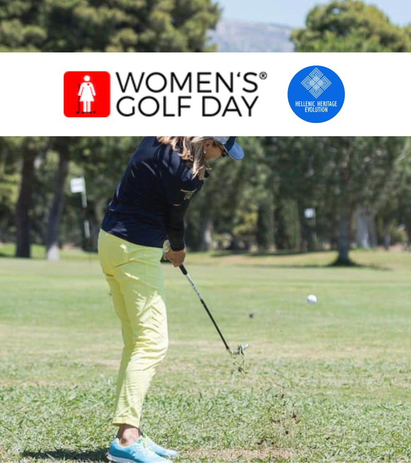 Women's Golf Day