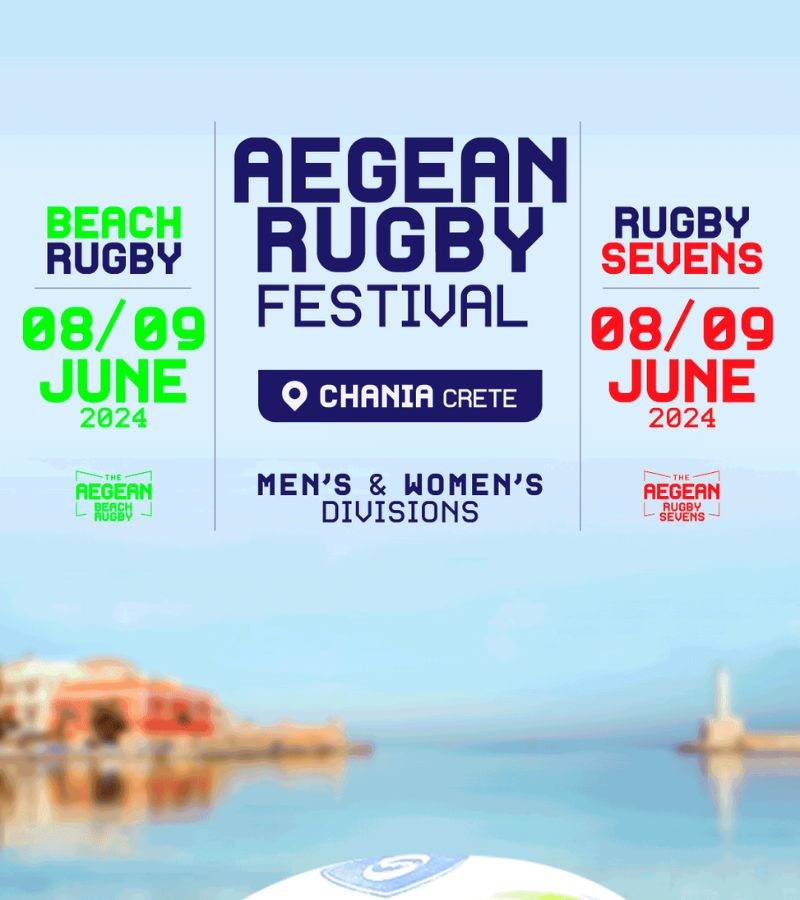 Aegean Rugby Festival 2024