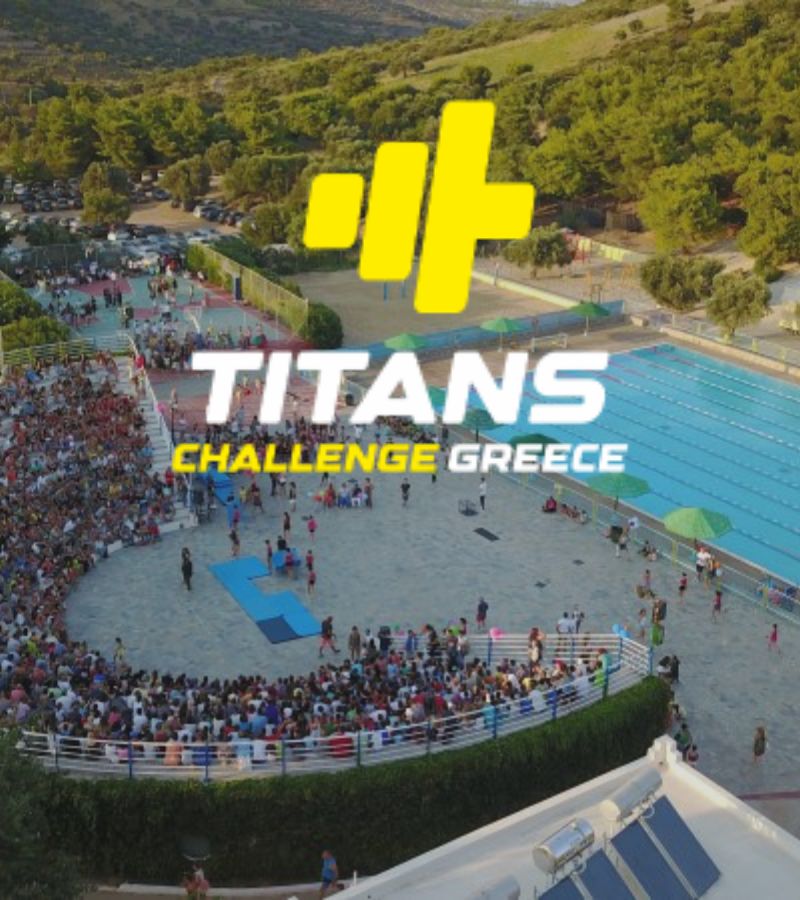 Titans Challenge Accommodation