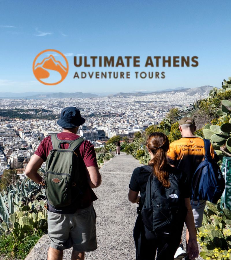 Ultimate Athens Hills Climb