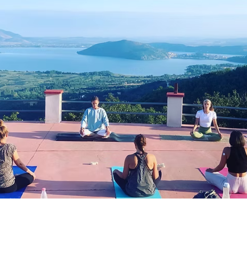Kastoria 3-Day Yoga Retreat