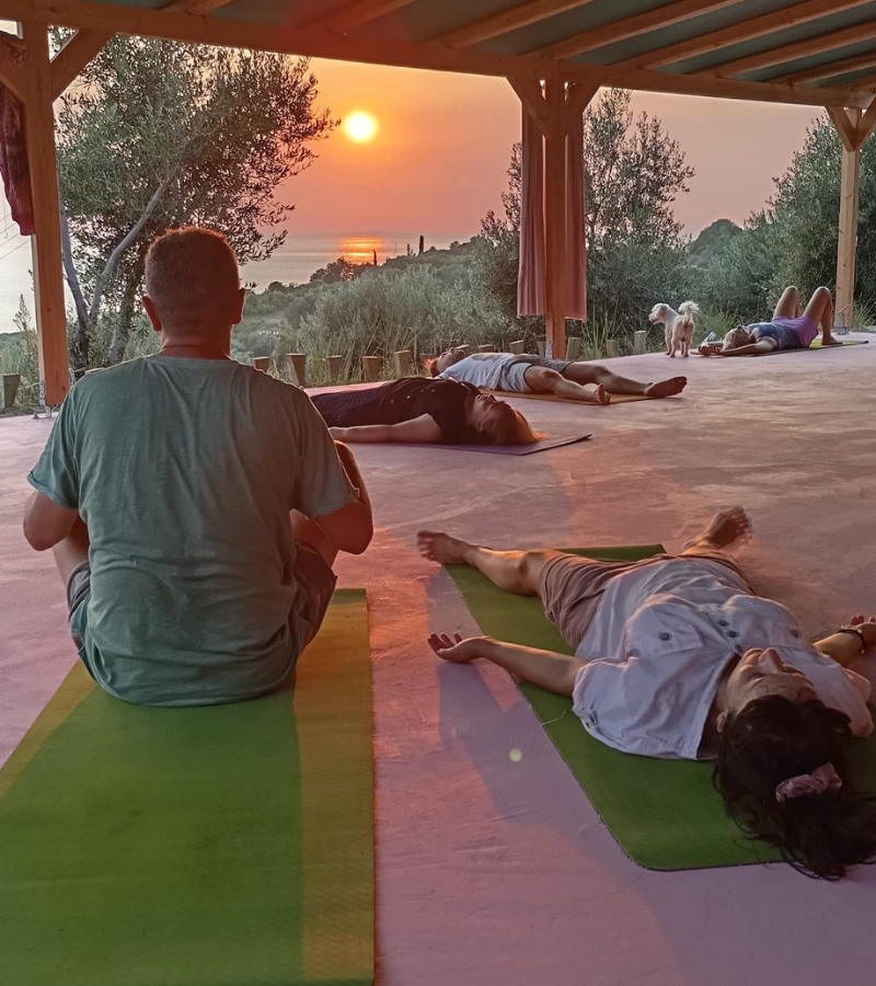 DeepZeN Bliss-Yoga Retreat