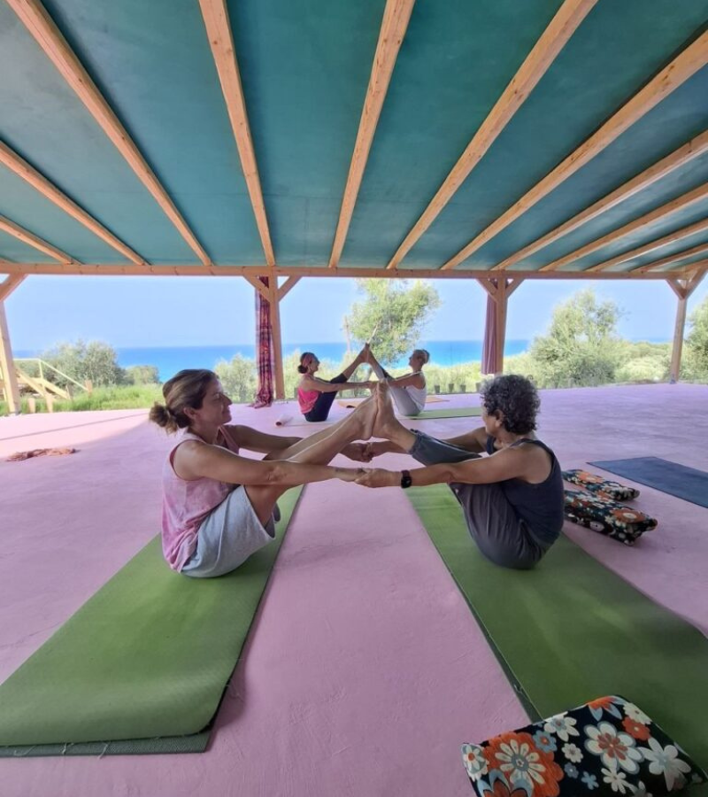DeepZeN Bliss-Yoga Retreat (Seasonal)